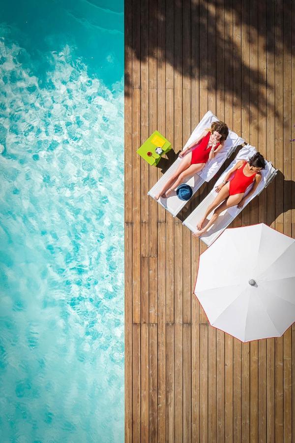 Hotel Rainbow ***S リミニ エクステリア 写真